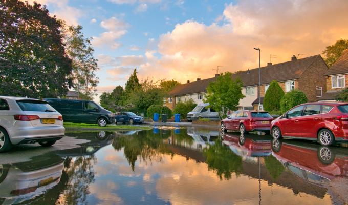 No hope on horizon for fix to Boyn Hill flooding 