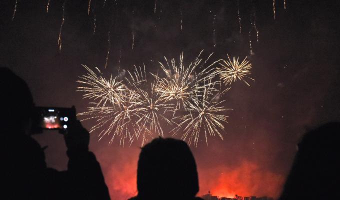 Fireworks night returns to Maidenhead United grounds after five years