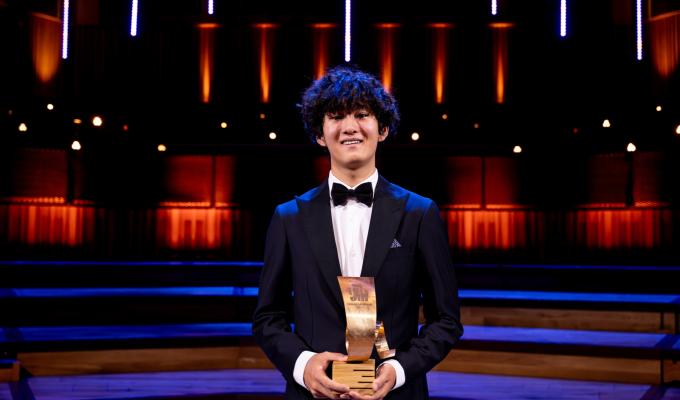 Pianist currently studying at Eton College wins BBC Young Musician 2024 competition