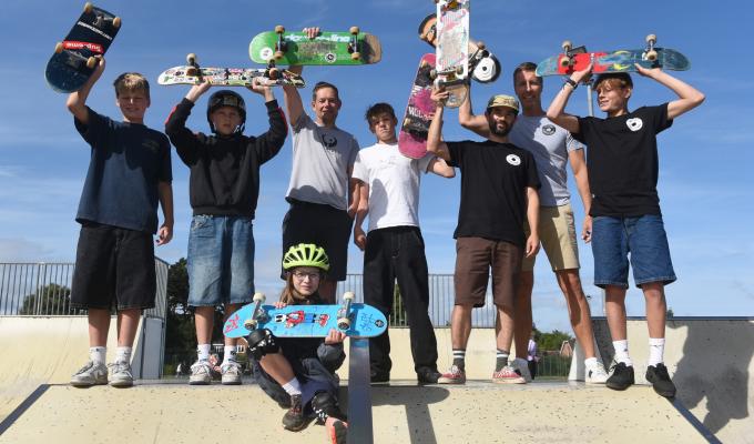 Work to begin on new Twyford skatepark in January 