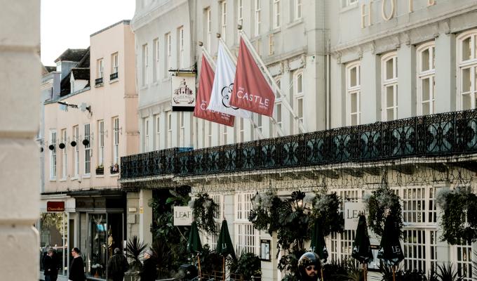 Historic hotel opposite Windsor Castle to undergo £9.5million refurbishment 