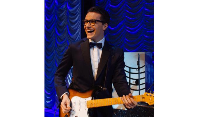 Review: The Buddy Holly Story at Theatre Royal Windsor