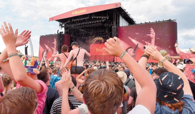 Reading Festival: Charlie XCX and Dave among host of British stars in 2026 lineup