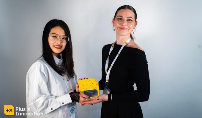 Young designers recognised for reimagining accessible living at Slough awards