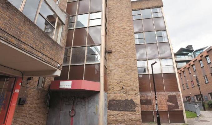 Sierra House: Plan to redevelop 'eyesore' Maidenhead office block approved
