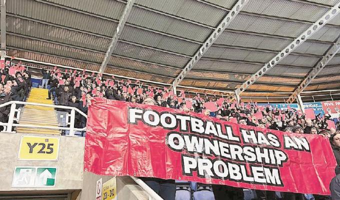 Reading FC's owner Dai Yongge enters exclusive talks over the sale of the club