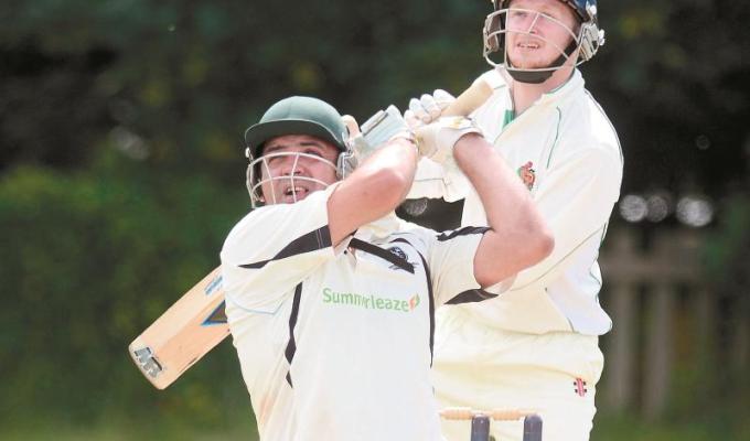 Slough captain Syed felt tailenders held their nerve brilliantly to earn win over Amersham