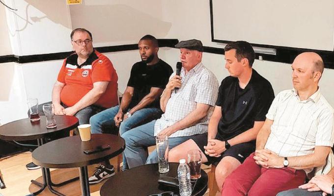 Maidenhead United to refurbish and open Stripes Sports Bar in time for England matches