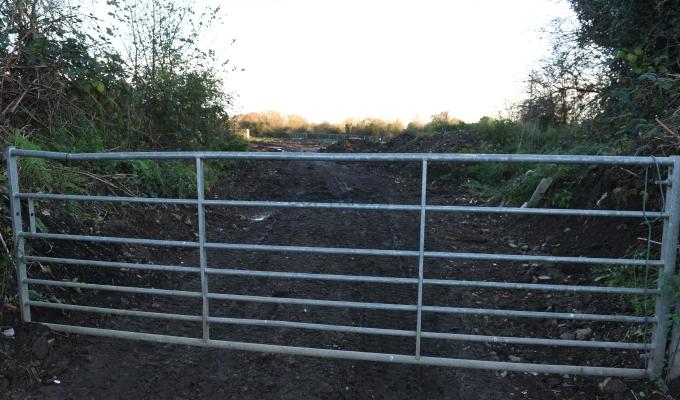 Developer Taylor Wimpy applied to build 225 homes on land south of Kimbers Lane, Maidenhead.