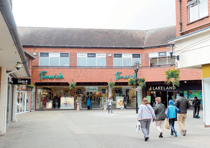 Express review of the year April Photo 1 of 8 Windsor Express