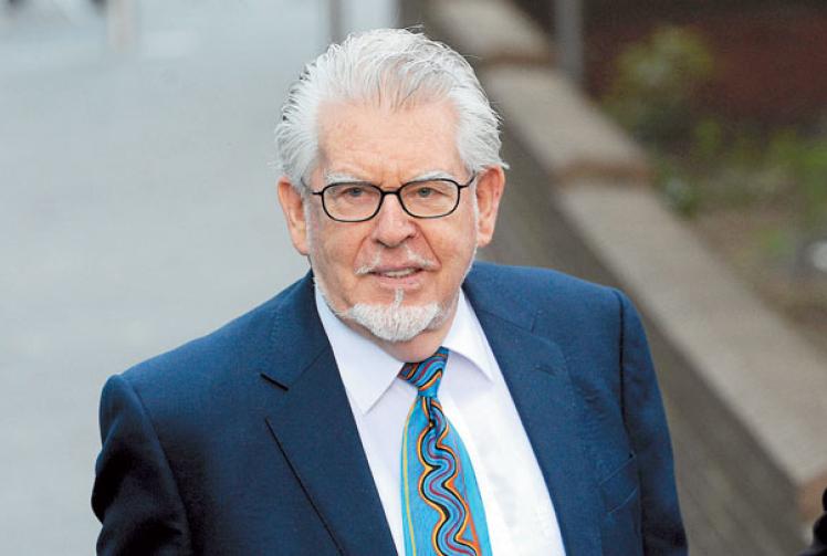 Rolf Harris applies for permission to appeal against conviction for 12 indecent assaults