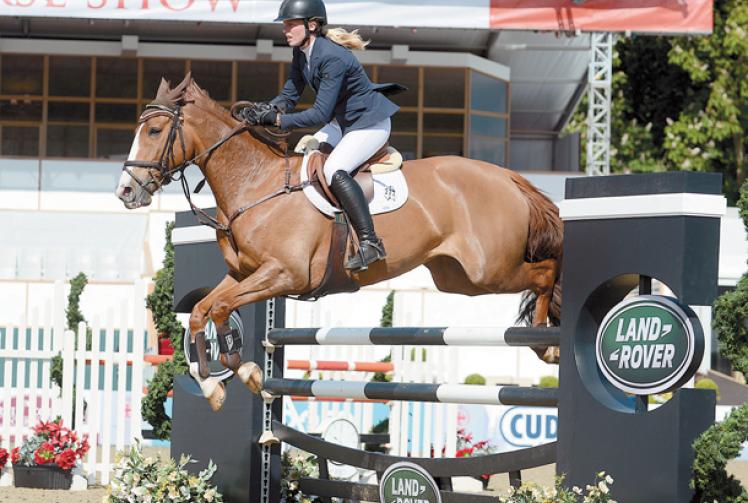 Royal Windsor Horse Show 2014 hailed as a success