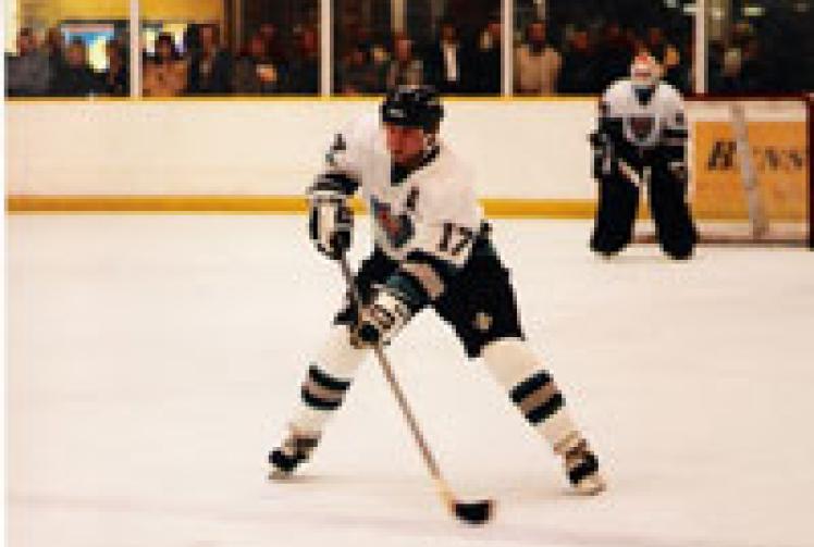 Lack of ice time scuppers bid to bring senior pro ice hockey back to Slough 