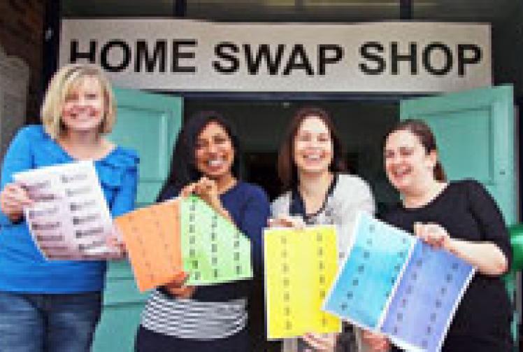 Home Swap Shop event hailed as a success Windsor Express