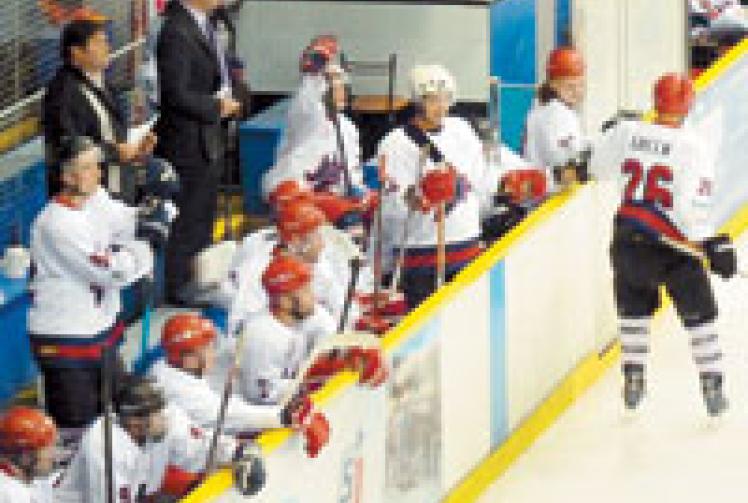 Islanders blitzed by confident Slough Jets