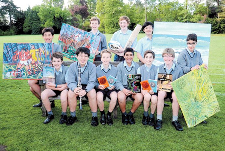 Ascot students bag scholarships at country's top independent schools