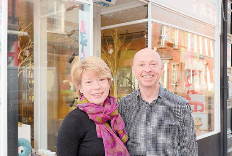 Jam Eton craft shop to close at the end of the month as owners retire