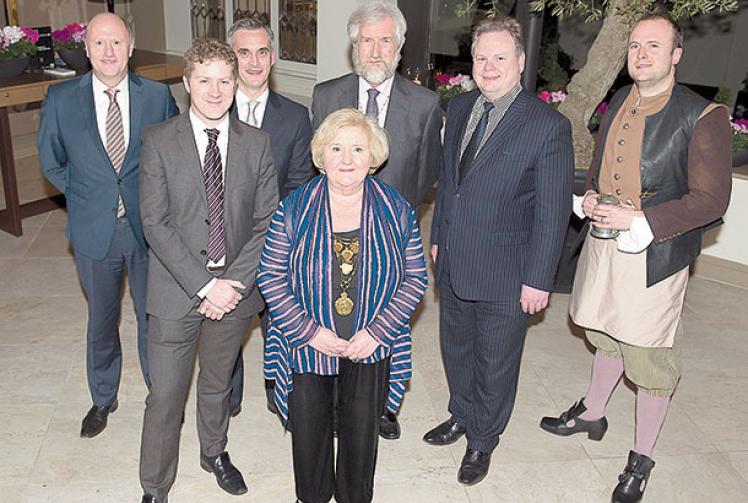 Castle Hotel Windsor hosts launch party after refurbishment Windsor