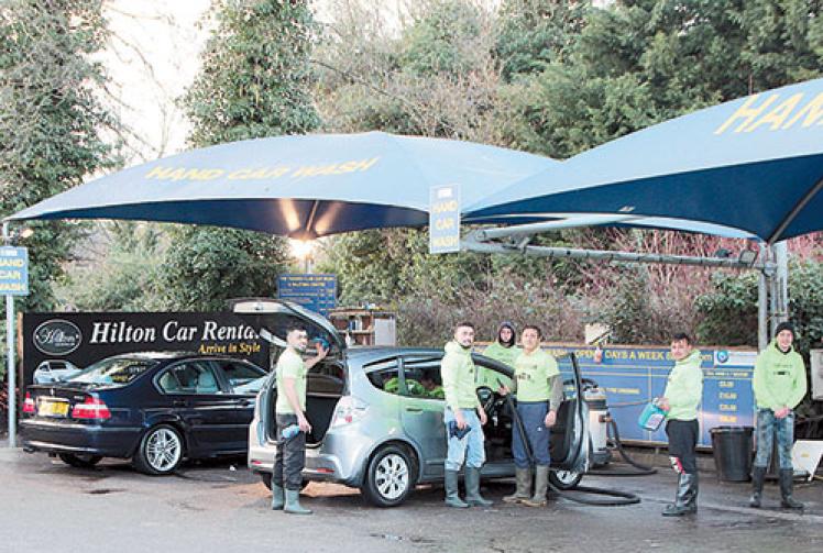 Windsor car wash hoping to find new home Windsor Express