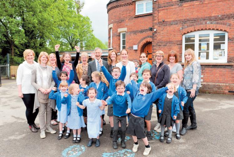 Cash for Schools winner revealed