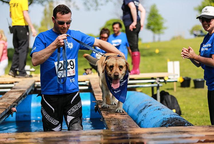 Sign up for Muddy Dog Challenge in Windsor Great Park Windsor Express