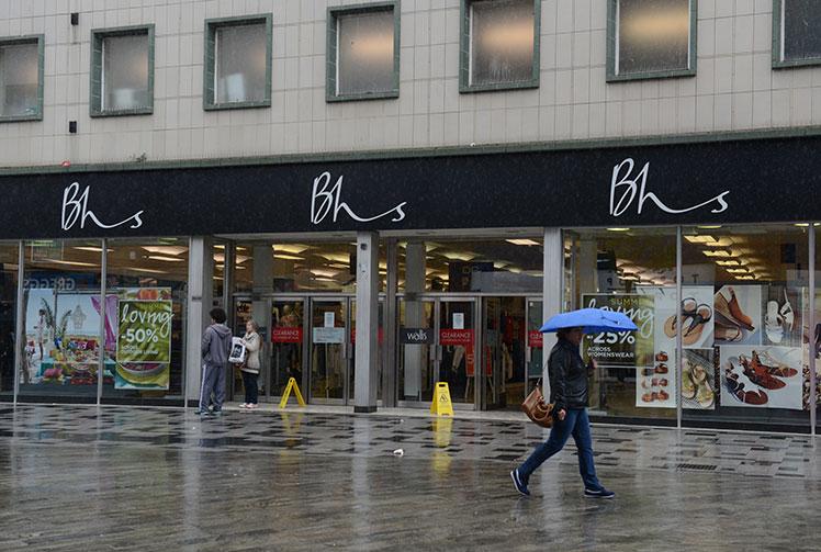 BHS in Slough set to close following failure to sell the business