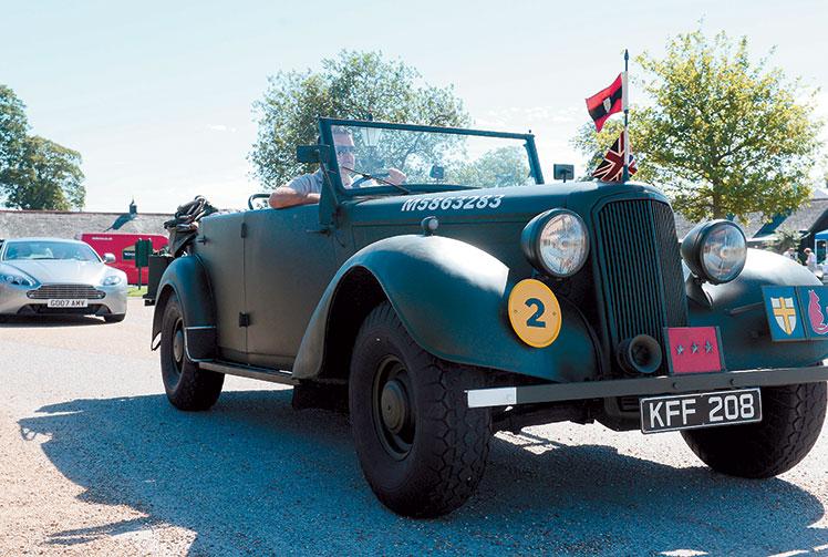 Classic car show cancellation feels like 'a kick where the sun doesn't shine'