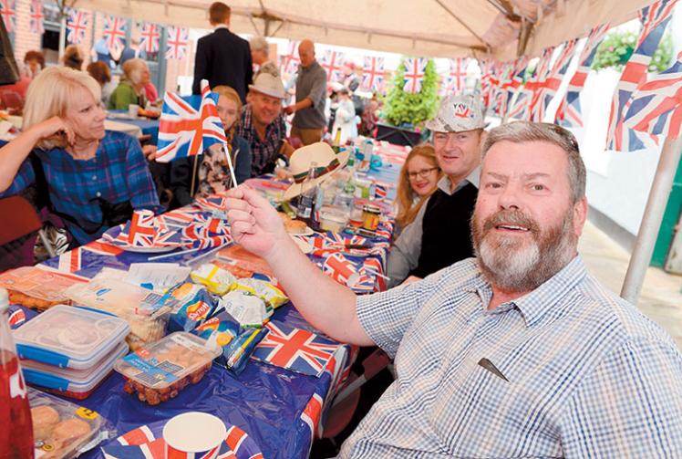 Council announces details for Platinum Jubilee street parties in Windsor and Maidenhead