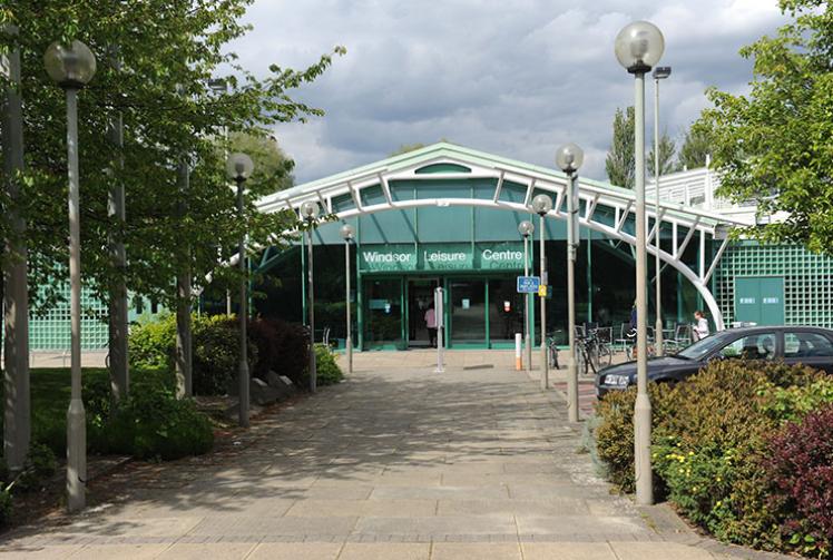 Girl taken to hospital after 'medical episode' in Windsor Leisure Centre 