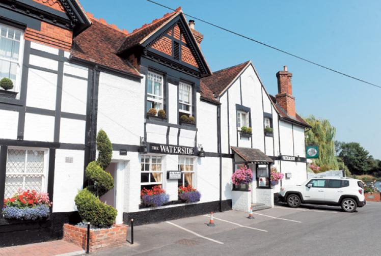 TripAdvisor ranks Waterside Inn among world's top 10 restaurants