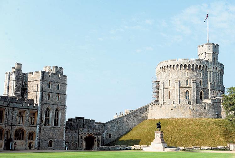 Trump set for Windsor Castle invite?