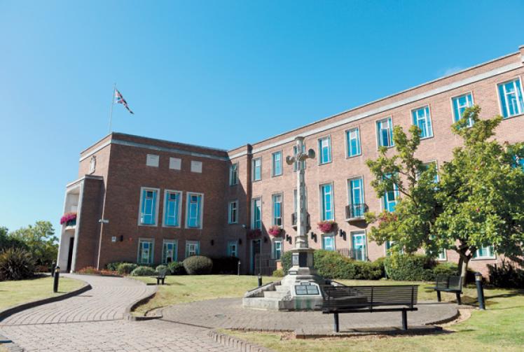 RBWM Budget: 'eight years to properly sort out' finances and achieve council's 'vision', leader says