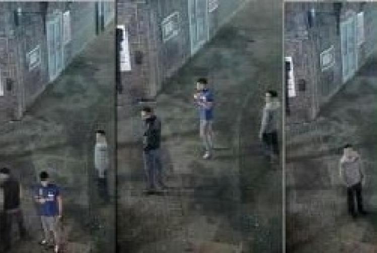 CCTV released following violent assault in Windsor