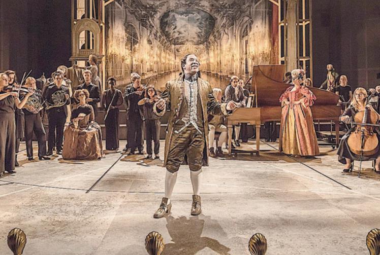 Celebrating Mozart's birthday Windsor Express