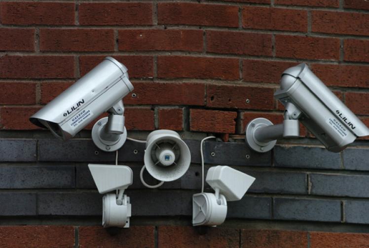 POLL: Does CCTV make you feel safer?