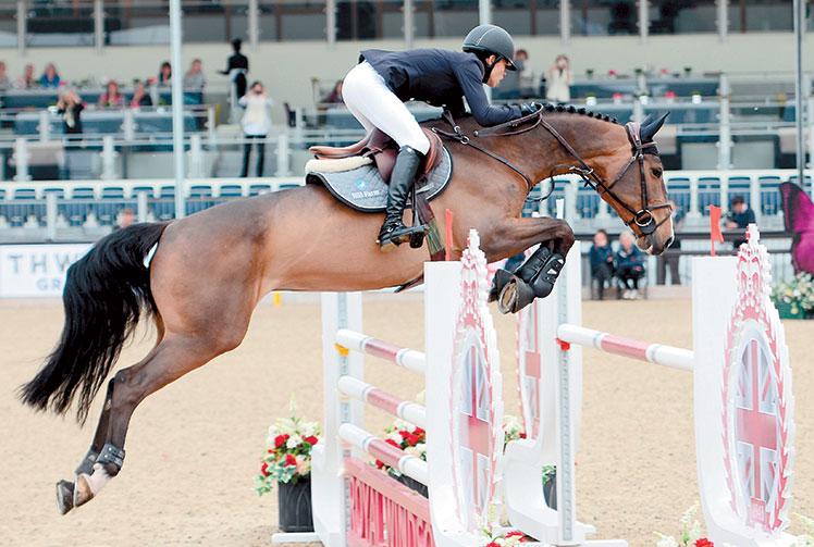 Royal Windsor Horse Show cancelled due to coronavirus