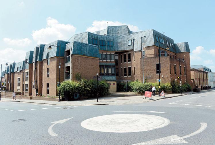 Windsor And Maidenhead Council Planning Councillors Approve Plans For Five Storey Offices In Windsor Town