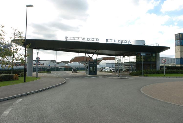 Pinewood Studios