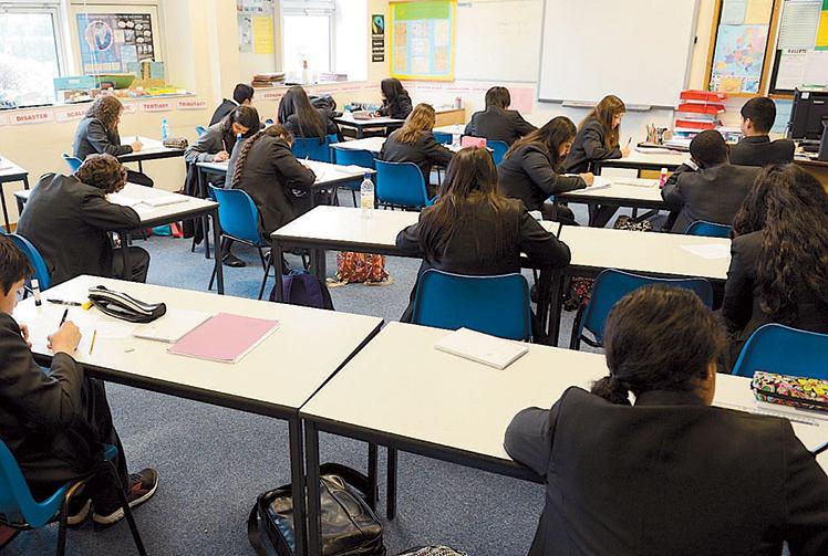 Everything you need to know about the new GCSE grades