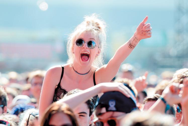 Great Western Railway issues travel advice for Reading Festival goers