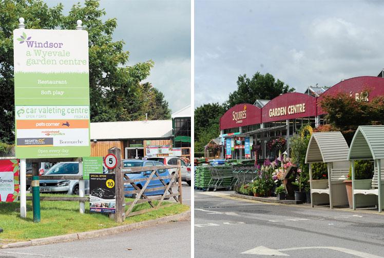 Councillor says Windsor garden centres have been dropped from Borough Local Plan site