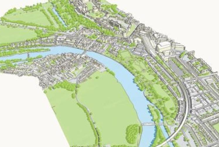 'Homes blighted' by Windsor Link Railway proposals