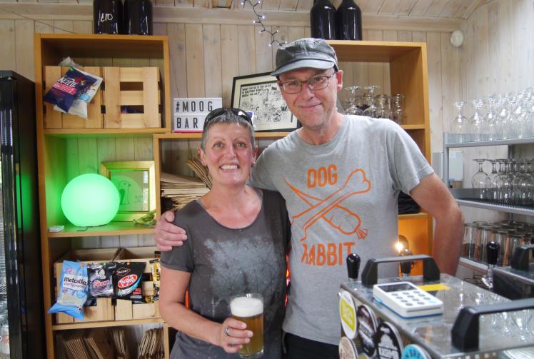 Feeding Time Blog: Taplow's Moog Brew