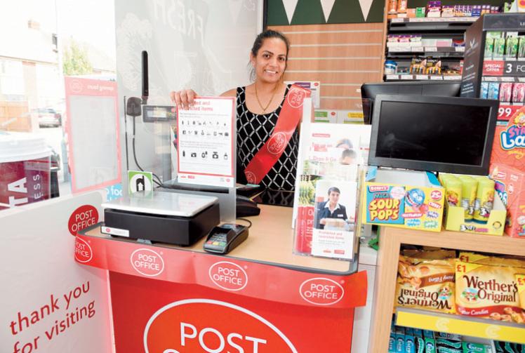 New Post Office opens in Windsor Windsor Express
