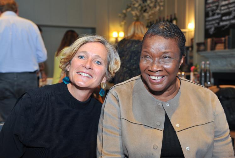 Cookham community news: Bra business boss giving women a lift