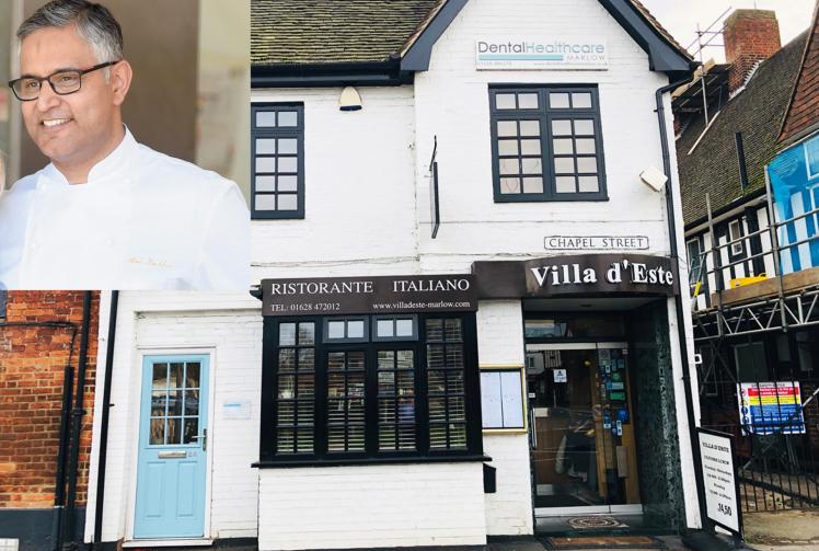 Atul Kochhar to open second restaurant in Marlow