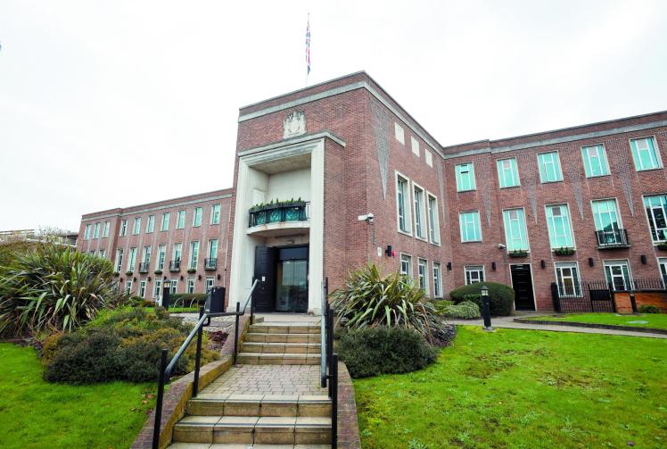 Royal Borough community hub for COVID-19  launches