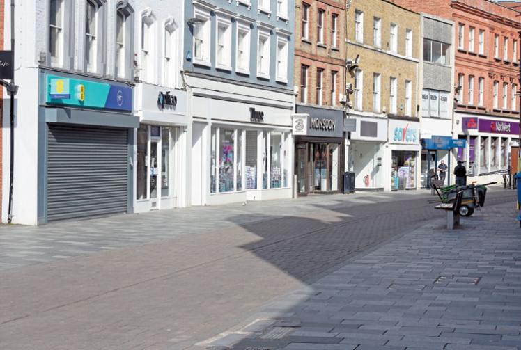 Almost 90 Covid 19 Related Deaths In Royal Borough In Seven Weeks Windsor Express