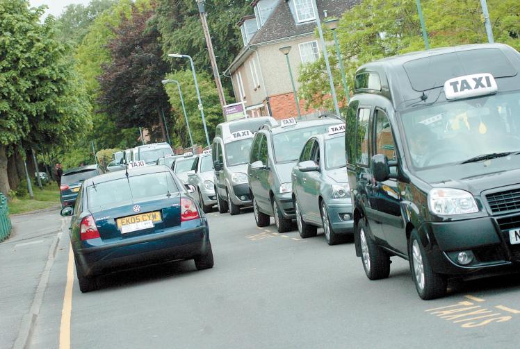 Windsor And Maidenhead Council Planning Application Search Slough Council Supports Safety Screens For Taxis And Private Hire