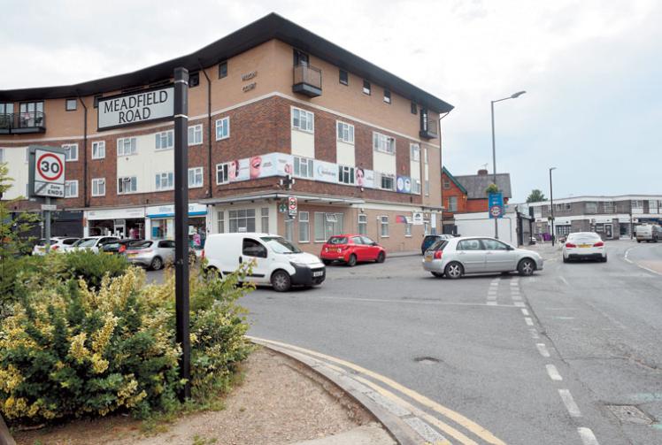 &pound;1.3 million scheme approved for Langley High Street works 